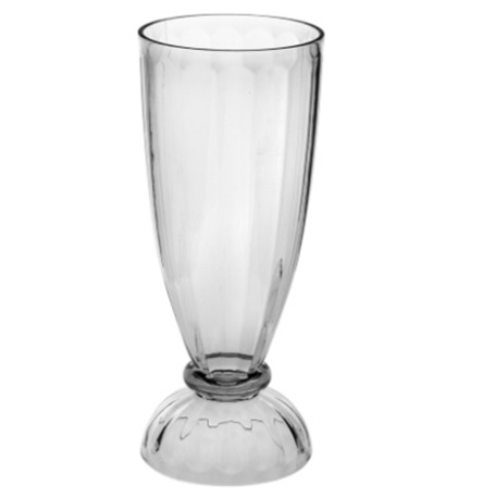 Склянка для коктейлю з полікарбонату 430 мл