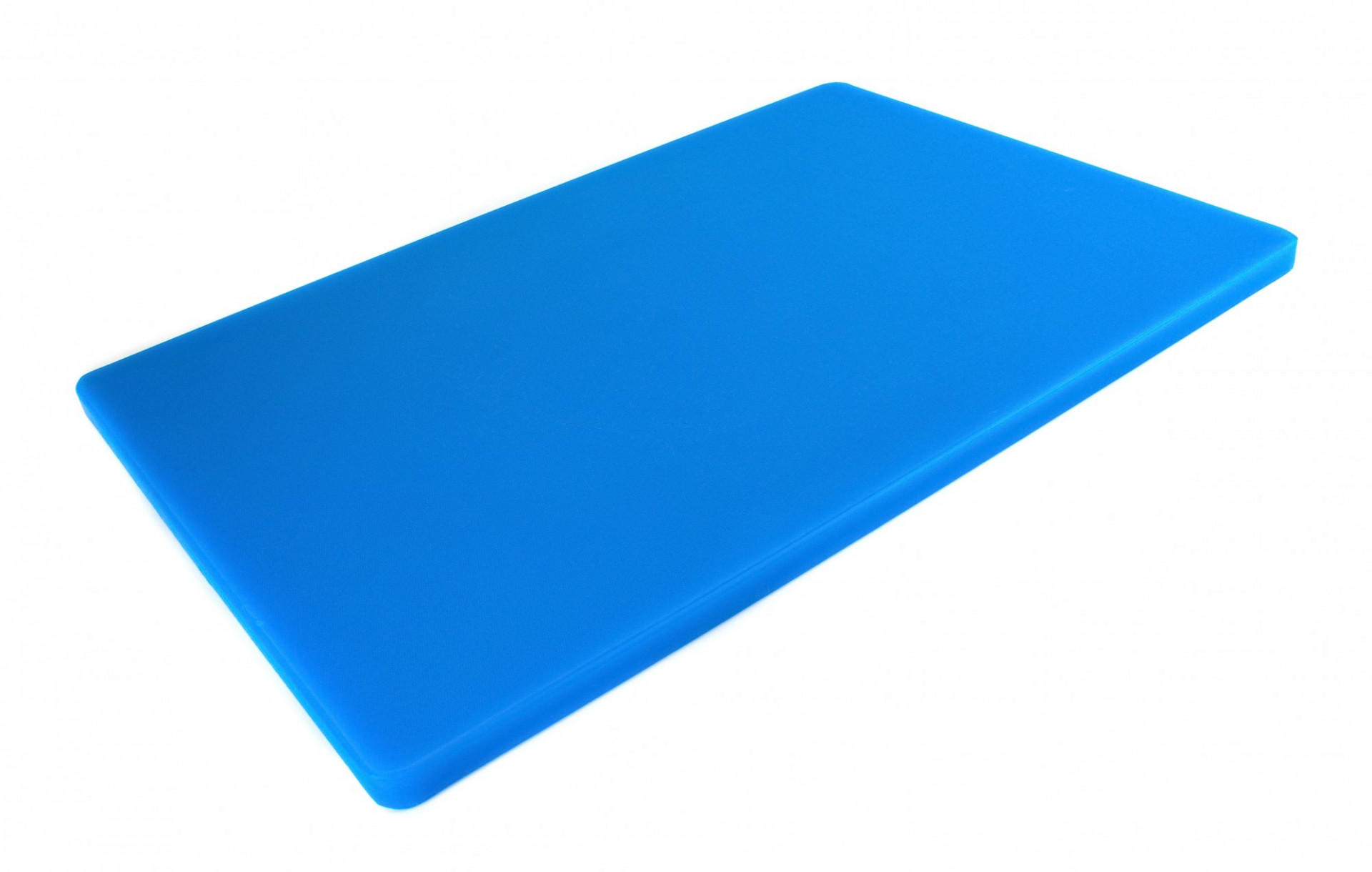 Дошка обробна двостороння LDPE 600×400×20 мм синя