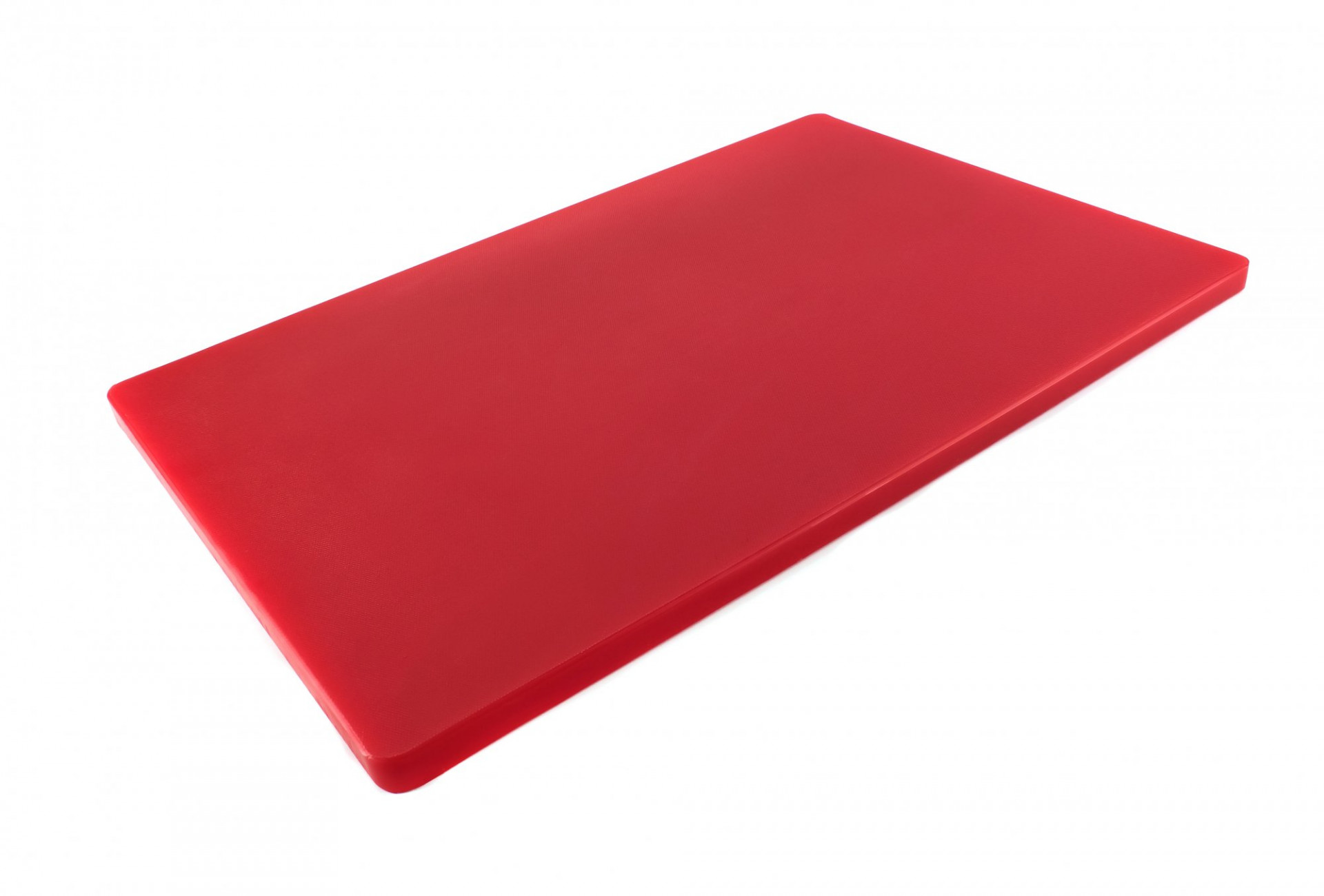 Дошка обробна двостороння LDPE 600×400×20 мм червона