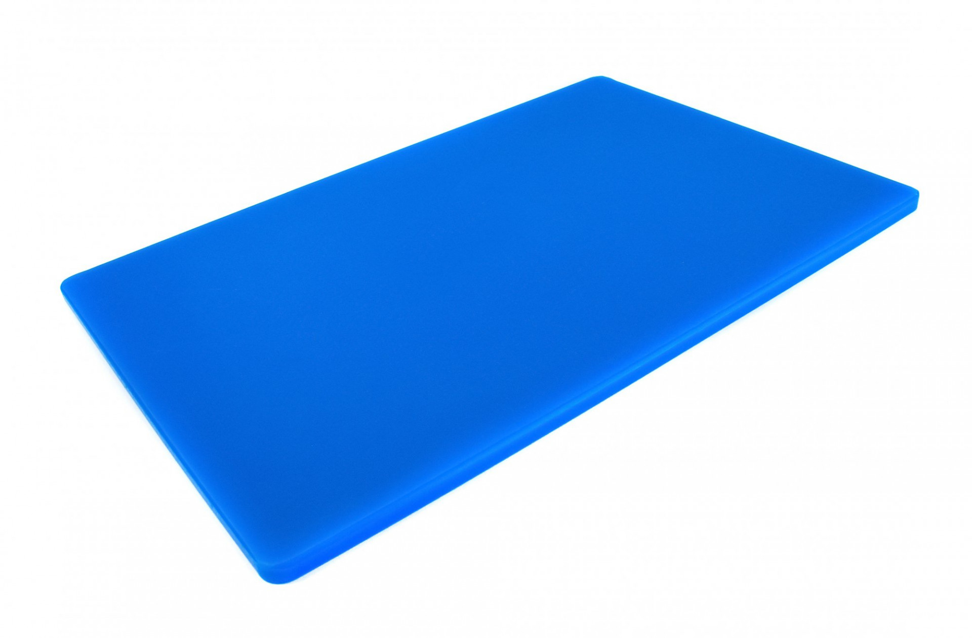 Дошка обробна двостороння LDPE 600×400×13 мм синя