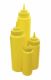 Пляшка для соусів з мірною шкалою жовта 240 мл. Зображення №2