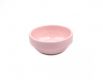 Соусник з меламіну круглий пастельно рожевий 40 мл 61×25 мм. Зображення №2
