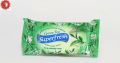 Влажные салфетки антибактериальные с экстрактом зелёного чая без спирта Super Fresh 15 шт. Зображення №6