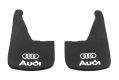 Брызговики (2 шт) для Audi A6 C4 1994-1997 гг.. Зображення №2
