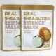 Тканинна маска для обличчя зволожуюча з олією ши FarmStay Real Shea Butter Essence Mask. Зображення №3
