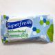Влажные салфетки антибактериальные без спирта Super Fresh 15 шт. Зображення №2