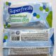 Влажные салфетки антибактериальные без спирта Super Fresh 15 шт. Зображення №4