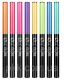 Механічний олівець для очей кольоровий Colour Intense Be Bold Eyeliner № 206 Фіолетовий. Зображення №3