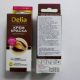 Крем-фарба для брів з олією аргани Delia cosmetics Color Cream без аміаку, 3.0 Темно-коричнева. Зображення №2