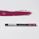Олівець для губ механічний Colour Intense Satin Lip Pencil № 09 Red berry Червоно-рожевий. Зображення №2