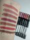 Олівець для губ механічний Colour Intense Satin Lip Pencil № 09 Red berry Червоно-рожевий. Зображення №3