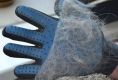 Перчатка для вычесывания шерсти True Touch, Тру Тач, Pet Glove. Изображение №3