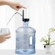Электро помпа для бутилированной воды Water Dispenser EL-1014 электрическая аккумуляторная на бутыль. Изображение №4