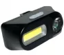 Налобный фонарь BL 1801A /1804A COB XPE + сенсор 18650 USB charge | Фонарик на голову аккумуляторный. Зображення №4