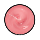 Гель для нарощування однофазний YouPosh ТМ UV Gel/LED 15мл № 03 Lollipop Яскраво-рожевий. Зображення №2