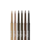 Олівець для брів механічний Bogenia Micro Slim Brow Liner ультратонкий BG504. Изображение №2