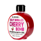 Гель для душу Mr Scrubber Jelly Bubbles Cherry Bomb Shower & Bath Gel вишня 300 мл. Изображение №2