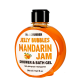 Гель для душу Mr Scrubber Jelly Bubbles Mandarin Jam Shower & Bath Gel мандарин 300 мл. Изображение №2
