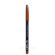 Олівець для брів водостійкий Notage дерев'яний № 802 Коричневий. Изображение №3