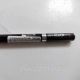 Олівець для очей дерев'яний з точилкою Jovial Luxe Eye Liner № 201 Матовий Black Чорний. Изображение №5
