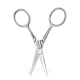 Ножиці манікюрні для нігтів, стрижки вусів і безпечного зрізання нігтиків у малюків SPL 9916 SPL. Зображення №3