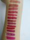 Олівець для губ дерев'яний з точилкою Jovial Luxe Lip Liner № 110 Deep red Червоний. Изображение №7
