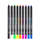 Гелевий олівець для очей водостійкий Parisa Cosmetics Neon Demon NP 601. Изображение №2