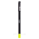 Олівець для очей неон Neon eyeliner Parisa Cosmetics NP № 604 Жовтий. Изображение №3