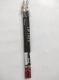 Олівець для губ дерев'яний з точилкою Jovial Luxe Lip Liner № 106 Red blush Рожево-червоний. Изображение №2