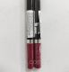 Олівець для губ дерев'яний з точилкою Jovial Luxe Lip Liner № 106 Red blush Рожево-червоний. Изображение №3