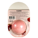 Бомбочка для ванни Mr Scrubber Strawberry Milkshake полуничний мілкшейк 200 гр. Зображення №2