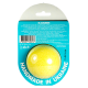 Бомбочка для ванни Mr Scrubber Mango з ароматом манго 200 гр. Изображение №2