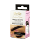 Мило для укладання брів Delia Eyebrow Expert Perfect Shaper Eyebrow Soap, Чорний. Зображення №3