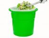 Сушарка для зелені та салату ручна зелена 12 л. Изображение №3