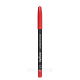 Олівець для губ Topface Waterproof Lipliner водостійкий PT613 № 116 Червоний. Зображення №3