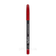 Олівець для губ Topface Waterproof Lipliner водостійкий PT613 № 118 Темно-червоний. Зображення №3