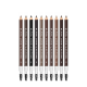 Олівець для брів Parisa Cosmetics Eyebrow Pencil № 308 Бежево-коричневий. Изображение №2