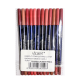Набір олівців для губ натуральні кольори Violet Classic Lipliner Pencil 12 штук. Изображение №2