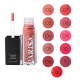 Рідка помада для губ з пудровим ефектом Parisa Cosmetics Soft Touch LG-112 № 07 Коралово-рожевий. Зображення №2