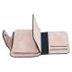 Жіночий гаманець клатч Baellerry Forever N2346 , жіночий гаманець, невеликий гаманець. Колір: рожевий. Изображение №3