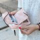 Жіночий гаманець клатч Baellerry Forever N2346 , жіночий гаманець, невеликий гаманець. Колір: рожевий. Изображение №6