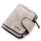 Портмоне Гаманець Baellerry Forever Mini N2346, невеликий жіночий гаманець у подарунок. Колір: сірий. Изображение №12