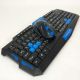 Клавіатура з мишкою HK-8100, ігрова клавіатура та миша для пк, бездротова клавіатура та миша. Зображення №17