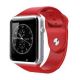 Смарт-годинник Smart Watch A1 розумний електронний зі слотом під sim-карту + карту пам'яті micro-sd. Колір: червоний. Зображення №3