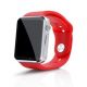 Смарт-годинник Smart Watch A1 розумний електронний зі слотом під sim-карту + карту пам'яті micro-sd. Колір: червоний. Зображення №6