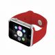 Смарт-годинник Smart Watch A1 розумний електронний зі слотом під sim-карту + карту пам'яті micro-sd. Колір: червоний. Зображення №8