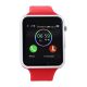 Смарт-годинник Smart Watch A1 розумний електронний зі слотом під sim-карту + карту пам'яті micro-sd. Колір: червоний. Зображення №10