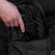 Якісна тактична сумка з кобурою, чоловіча сумка чорна з кордуру месенджер, тактичний месенджер. Изображение №5