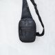 Якісна тактична сумка з кобурою, чоловіча сумка чорна з кордуру месенджер, тактичний месенджер. Изображение №46