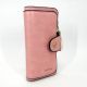 Клатч портмоне гаманець Baellerry N2341, невеликий гаманець жіночий, міні гаманець дівчині. Колір: рожевий. Изображение №12